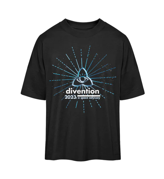 DIVENTION Space Odyssey Shirt