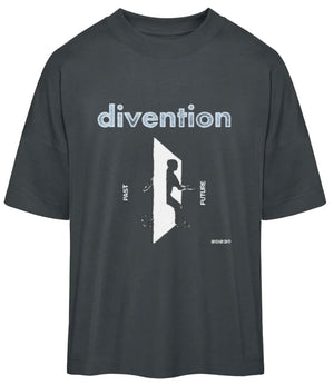 DIVENTION Portal T- Shirt