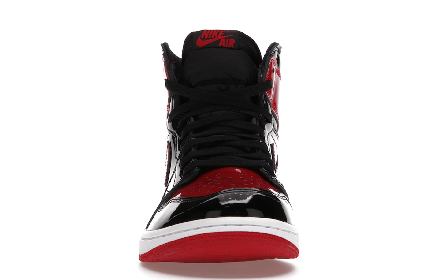 Nike Jordan 1 Retro High OG Patent Bred