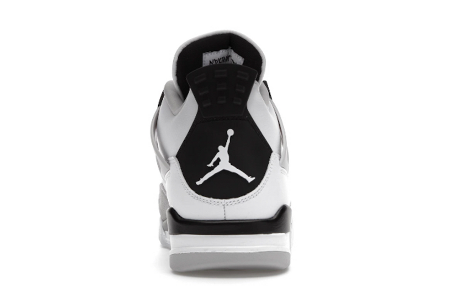 Nike Jordan 4 Retro Military Black