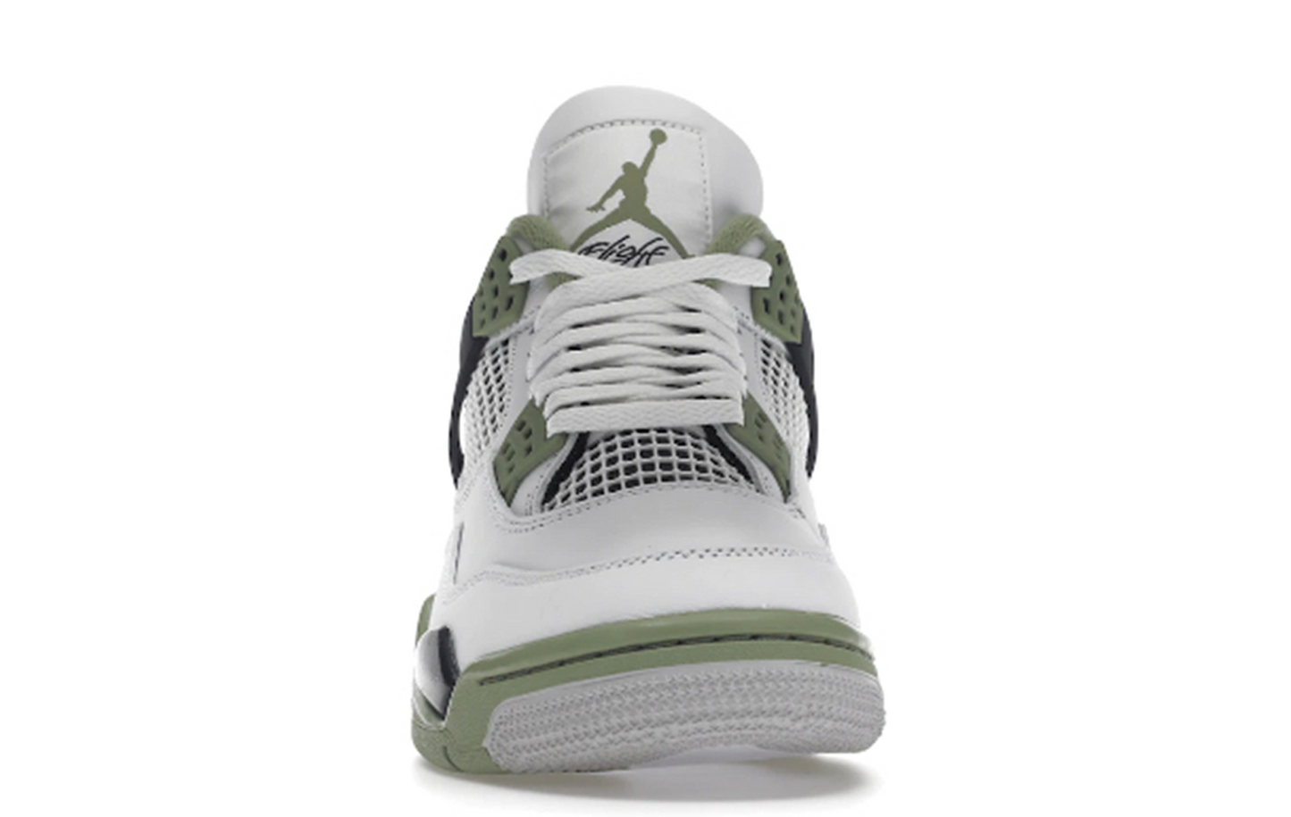 Nike Jordan 4 Retro Seafoam (W)